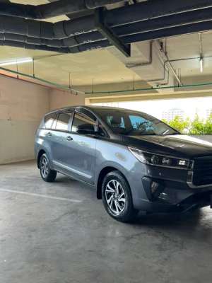 Jual bekas Toyota Kijang Innova 2021 Diesel,lokasi di Jakarta Pusat