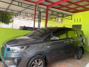 Jual bekas Toyota Kijang Innova 2022 Bensin,lokasi di Binjai Kota