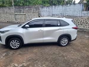 Jual bekas Toyota Kijang Innova 2022 Bensin,lokasi di  