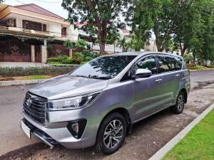 Jual bekas Toyota Kijang Innova 2022 Diesel,lokasi di Jakarta