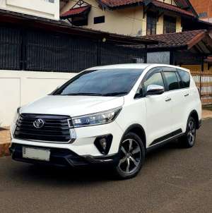 Jual bekas Toyota Kijang Innova 2022 Diesel,lokasi di Bekasi Kota