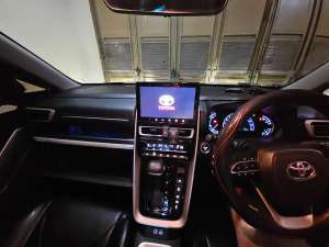 Jual bekas Toyota Kijang Innova 2023 Bensin,lokasi di Bandung Kota