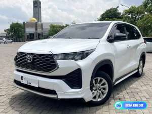 Jual bekas Toyota Kijang Innova 2023 Bensin,lokasi di Surabaya Kota