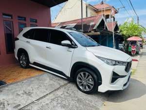 Jual bekas Toyota Kijang Innova 2023 Bensin,lokasi di Samarinda Kota