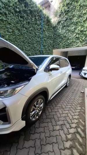 Jual bekas Toyota Kijang Innova 2024 Bensin,lokasi di Jakarta Timur