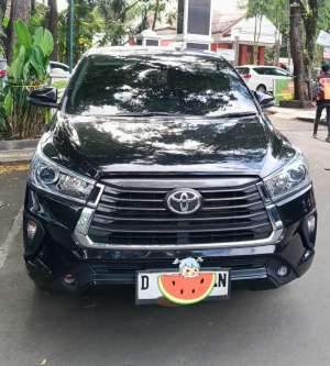 Jual bekas Toyota Kijang Innova 2024 Diesel,lokasi di Bandung Kota