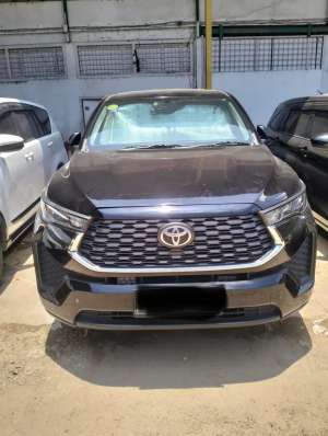 Jual bekas Toyota Kijang Innova 2024 Hybrid,lokasi di Jakarta Pusat