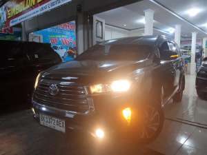 Jual bekas TOYOTA KIJANG INNOVA 2.4 DIESEL MANUALPAJAK HIDUP TANGAN PERTAMA,lokasi di Medan Kota