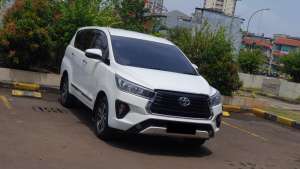 Jual bekas Toyota Kijang Innova 2.4 G AT 2017,lokasi di Banten