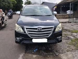 Jual bekas Toyota Kijang Innova G 2006 upgrade 2016 Barong,lokasi di Bekasi Kota