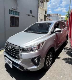 Jual bekas Toyota Kijang Innova G at matic 2021,lokasi di Tangerang Selatan Kota