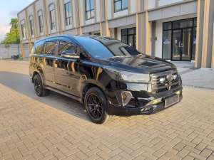 Jual bekas Toyota kijang Innova G AT Diesel Solar 2024,lokasi di Jakarta Selatan