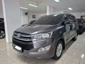 Jual bekas Toyota Kijang Innova G automatic 2017,lokasi di Jakarta Timur