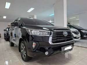 Jual bekas Toyota Kijang Innova G Diesel Manual 2021,lokasi di Jakarta Timur