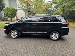 Jual bekas Toyota Kijang Innova Reborn 2019 Diesel matic,lokasi di Semarang Kota