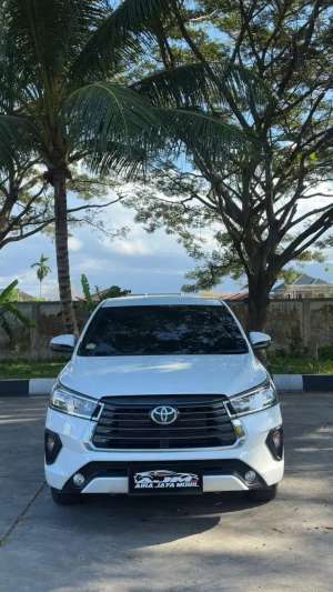Jual bekas Toyota kijang innova reborn 2023 metic,lokasi di Banda Aceh Kota
