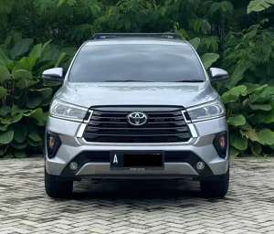 Jual bekas TOYOTA KIJANG INNOVA REBORN 2.4 G TURBO DIESEL MANUAL 2021,lokasi di Pekanbaru Kota