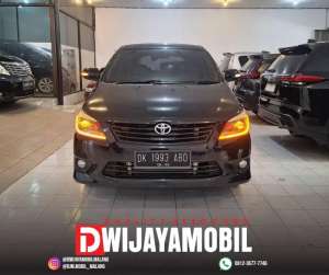 Jual bekas Toyota Kijang Innova V 2.5 AT 2011 Full Mods,lokasi di  