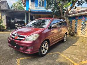 Jual bekas Toyota Kijang Innova V Manual 2005 Bekas,lokasi di Tangerang Selatan Kota