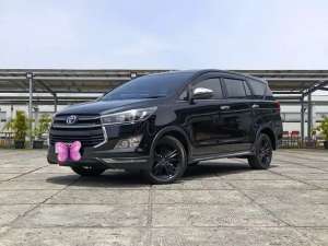 Jual bekas TOYOTA KIJANG INNOVA VENTURER DIESEL AT 2019KM89RBPAJAK 11-2026,lokasi di  ,Jakarta Timur