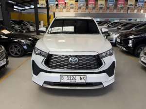 Jual bekas TOYOTA KIJANG INNOVA ZENIX 2.0 V HYBRID MODELISTA AT,lokasi di Tangerang Selatan Kota