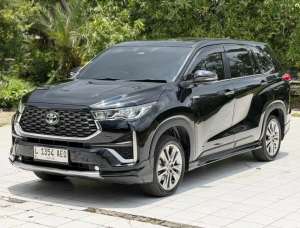 Jual bekas TOYOTA KIJANG INNOVA ZENIX 2025 2.0 Q MODELISTA TSS HYBRID MATIC,lokasi di Surabaya Kota