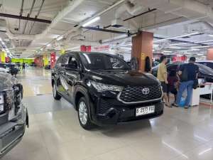 Jual bekas Toyota Kijang Innova Zenix V 2024,lokasi di Jakarta Pusat
