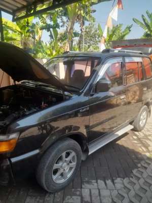 Jual bekas Toyota Kijang Kapsul 1997,lokasi di Klaten Kab.