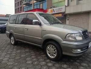 Jual bekas Toyota Kijang Krista 2.0 cc Tahun 2003 EFIManual,lokasi di  ,Jakarta Selatan