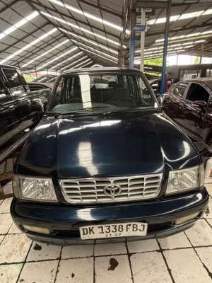 Jual bekas Toyota Kijang Krista Super,lokasi di Jakarta