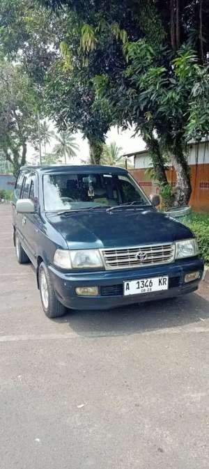 Jual bekas toyota kijang lgx,lokasi di Tangerang Kota
