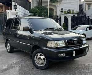 Jual bekas TOYOTA KIJANG LGX 2000 MT MANUAL 1.8 EFI HARGA CASH NETT,lokasi di Jakarta Barat
