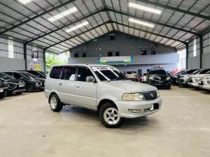 Jual bekas Toyota Kijang LGX DIESEL 20002001 MT Manual, Sangat terawat,lokasi di Palembang Kota