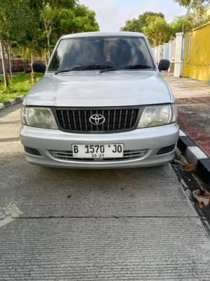 Jual bekas Toyota kijang long original,lokasi di Jakarta Timur