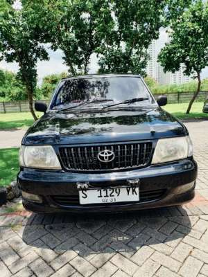 Jual bekas TOYOTA KIJANG LSX DIESEL 2004,lokasi di Jombang  Kab.