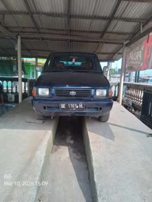 Jual bekas Toyota Kijang LX 1999,lokasi di Metro Kota
