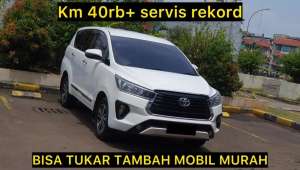 Jual bekas TOYOTA KIJANG REBORN G DIESEL 2.4 matic 20172018,lokasi di Jakarta Utara
