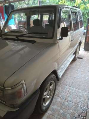 Jual bekas Toyota Kijang rover 1996 Bensin,lokasi di Depok Kota
