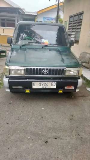 Jual bekas Toyota Kijang Rover Tahun 1993,lokasi di Tangerang Kota