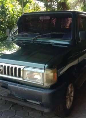 Jual bekas Toyota Kijang SSX-G 1995,lokasi di Gunung Kidul Kab.