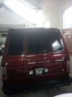 Jual bekas Toyota Kijang Super G 1996 Bensin,lokasi di Ponorogo Kab.