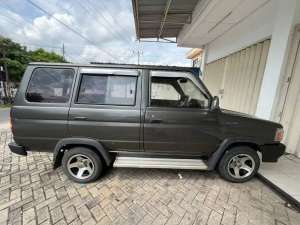 Jual bekas Toyota Kijang Super Short,lokasi di Bandar Lampung Kota