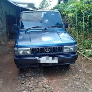 Jual bekas TOYOTA KIJANGSUPER G 1996,lokasi di  ,Tanah Laut Kab.