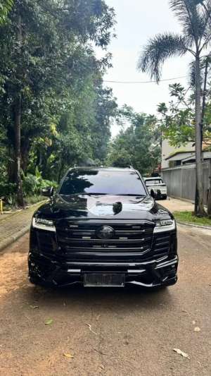 Jual bekas TOYOTA LAND CRUISER 2023 termurah,lokasi di Jakarta Timur