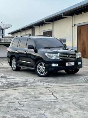 Jual bekas Toyota Land Cruiser LC ZXBensin 2010,lokasi di  