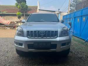 Toyota Land Cruiser Prado Tx Limited Th06 4x4 Abu2 Kondisi Istimewa , tersedia melalui melalui situs Olx
