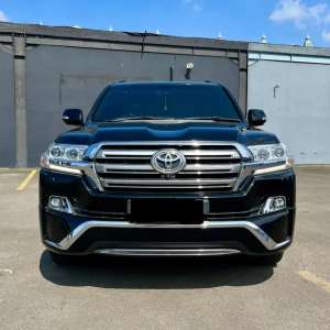 Jual bekas Toyota Land Cruiser VXR 200 Nik 2017,lokasi di  