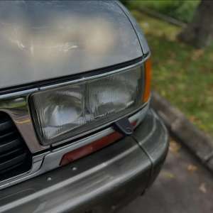 Jual bekas Toyota Land Cruiser VXR VX R 80 VXR80 1998 Diesel,lokasi di Bandung Kota