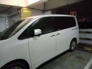 Jual bekas Toyota Nav1 2014 Bensin,lokasi di Jakarta Barat