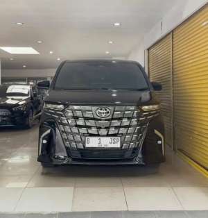 Jual bekas Toyota New Alphard 2.5 G Hybrid,lokasi di  ,Jakarta Utara
